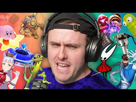 Every 2025 Game in a Nutshell