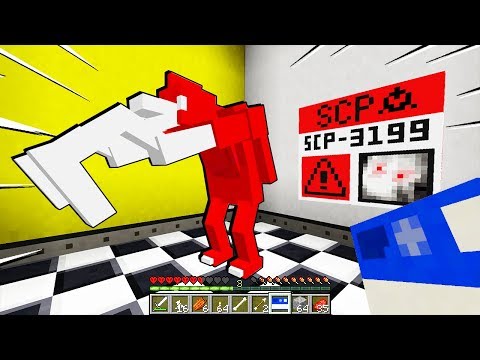 NON PICCHIARE QUESTO POLLO!! - Minecraft SCP 3199