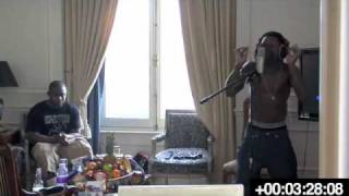 Lil Wayne Carter Documentary Premiere (1st 10 mins)