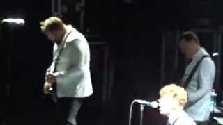 The Hives Chile 2014 – See Through Head