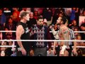 Raw - CM Punk vs. John Laurinaitis