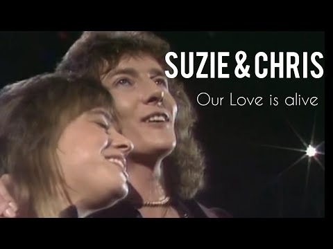 Stumblin' in  (Our Love Is Alive) Suzi & Chris