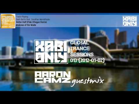 Xabi Only - Global Trance Sessions 013 (inc. Aaron Camz Guestmix) [02-01-2012]