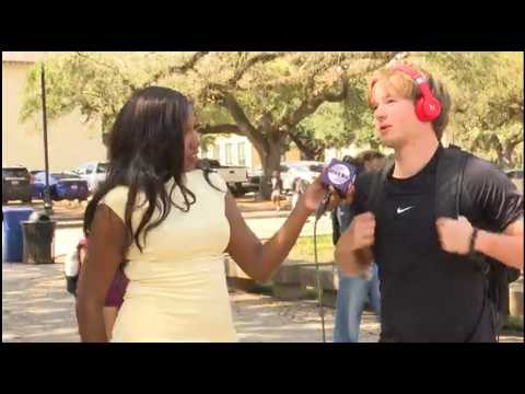 Spring Break Lsu