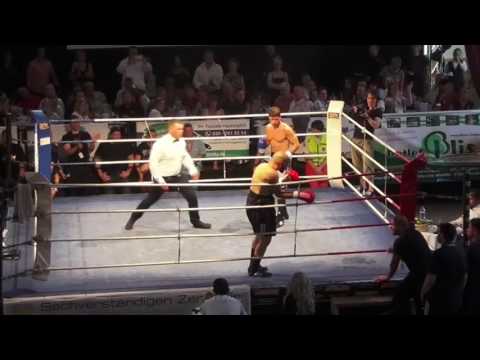 Fight Night IV - Frankys Boxkampf