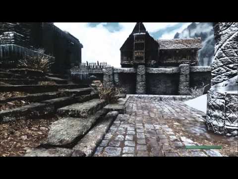 Let's Play Skyrim part 33