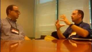 Entrevista a César de la Torre