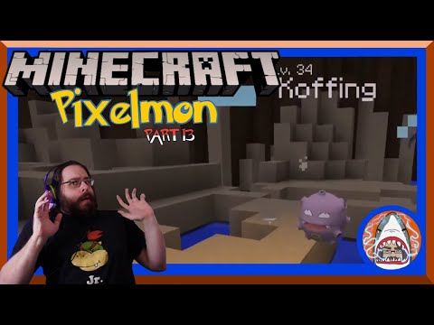 BraggAboutIt - Twitch Livestream - Minecraft: Pixelmon - Part 13