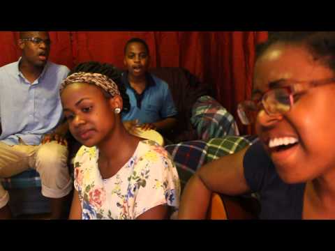 Oceans (Hillsong cover), Peace Industry Music Group 2013 Summer Acoustic Session #1