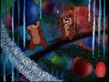 Chip And Dale Inside The Christmas Tree VERY NOSTALGIC