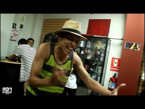 Dicai(Venezuela) vs Acuarela(Perú) - 4to Aniversario JCAPS 2018