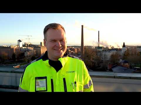 Me finskulaiset - Caverion, Jukka Paavilainen