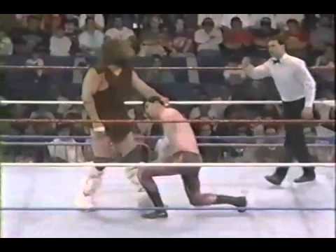 Bruce Mitchell Squashed