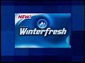 Winterfresh Pop Em Out Pieces Gum Commercial 2005