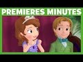 Princesse Sofia - Les premières minutes de la ...