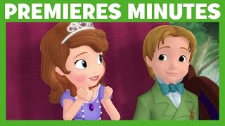 Princesse Sofia - Les premières minutes de la nouvelle série Disney Junior !