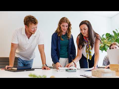 From student to professional: Internships that shape future designers