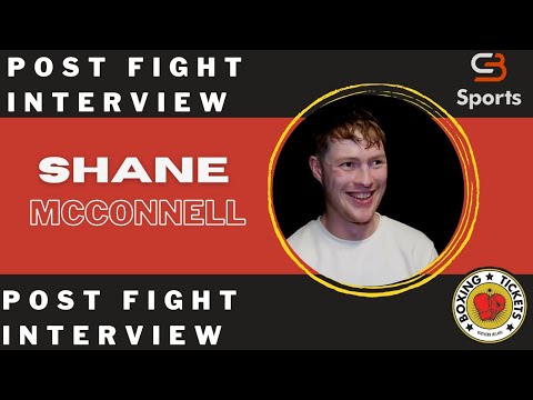 Shane McConnell: I'm in a gym where everyone is better than me and that's when you do your best