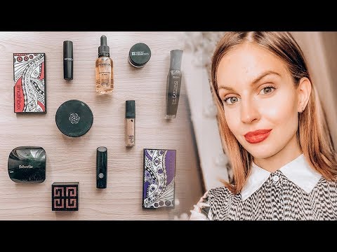 Осенняя капсула КОСМЕТИКИ // Базовая косметичка