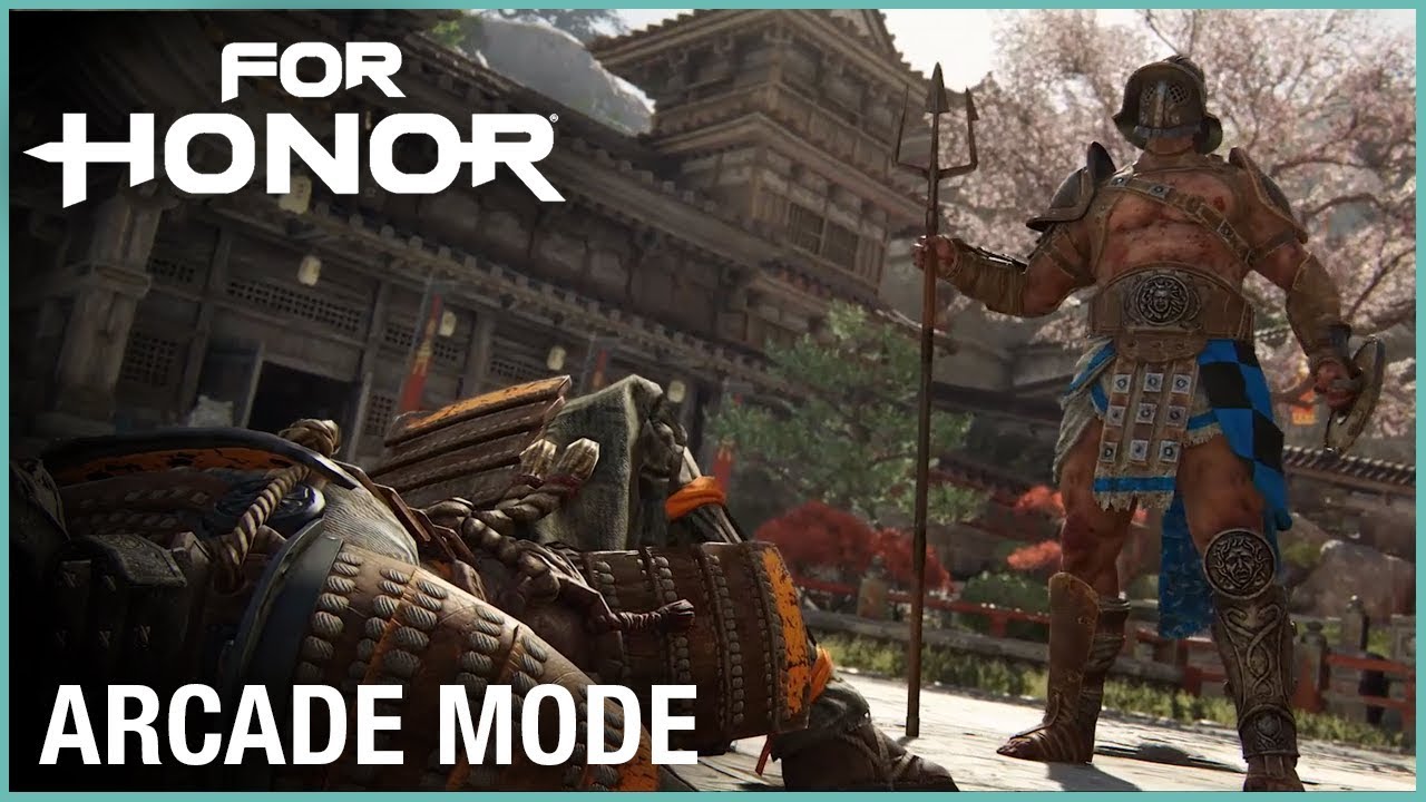 For Honor - Gamescom 2018 Arcade Mode Trailer.