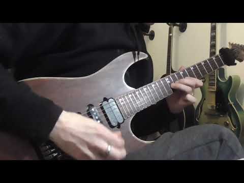 Nuno Bettencourt Solos from ‘Mutha’ and ‘Little Girls’