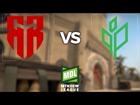 ESEA MDL S29 EU - RedReserve vs. Sprout