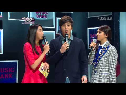 121109 Suzy Makes a Special Appearance