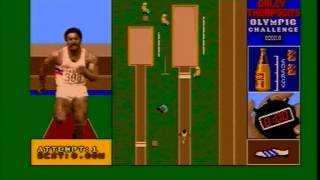 DALEY THOMPSON'S OLYMPIC CHALLENGE (AMIGA - FULL GAME)