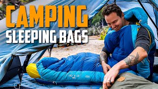 7 Camping Sleeping Bags to Consider in 2026
