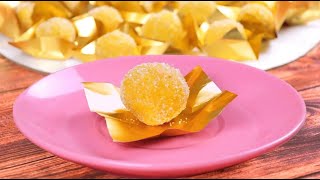 SUGARY Yema balls recipe with peanut: classic pasalubong pang negosyo