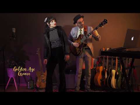 🎸🎤 Portfolio Showcase: Viviane Silva & Nuno Riobom Perform "Golden Age Groove" in Bossanova Video 🌟