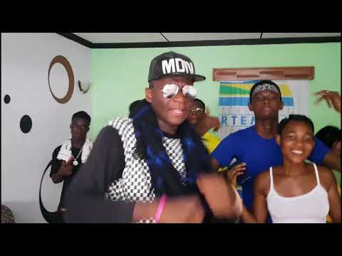 DJIMS PRIME - Bannir l'échec _-_ ( clip officiel )