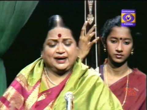 M L Vasanthakumari 02 shrI parthasarathy