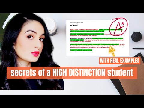 LPC exam tips | get a DISTINCTION on the LPC (88%)  BUSINESS LAW and PRACTICE