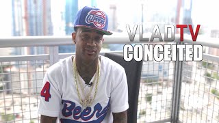 Conceited: I Don't Want Fights to Ruin Anything For Battle Rap