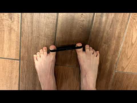 Toega Hallux Valgus vermeiden durch Großzehentraining