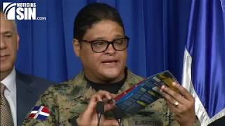 Organismos de emergencia se reúnen con el presidente para plan de prevención contra Huracán Irma