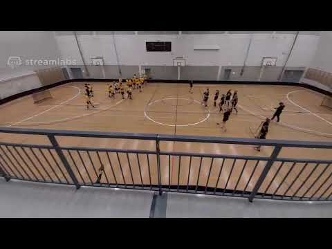 Harkkapeli D2-pojat vs C-tytöt