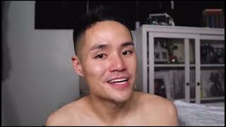 Kevin Leonardo Nair Cream Removal Full Video