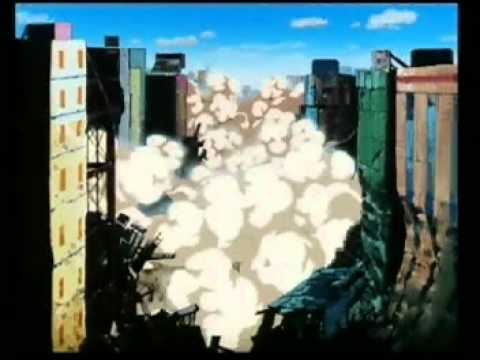 AMV   Cake   The Distance   Macross Plus