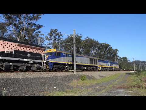 CF4412 / EL64 / CF4411 with Crawford's 1493 - 22/10/20