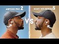 SHOWDOWN AirPods Pro 2 VS SONY WF1000XM5