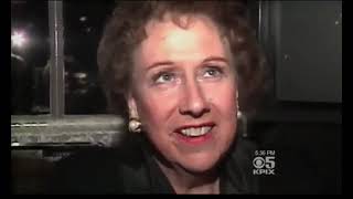 Jean Stapleton: News Report of Her Death - May 31, 2013