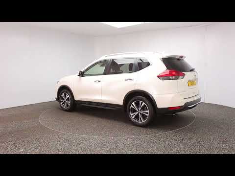 NISSAN X-TRAIL 1.6 DIG-T N-CONNECTA 5d 163 BHP 2017