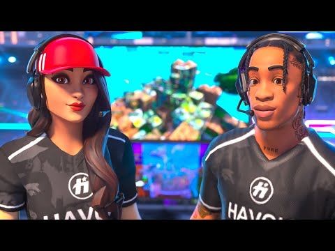 🔴 TOURNOI DUO RELOAD ELITE SERIES des JOUEURS PRO HAVOK !😲