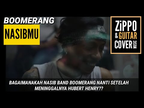 Setelah Meninggalnya Hubert henry sang Basis  Bagaimanakah NASIB band BOOMERANG nanti ???