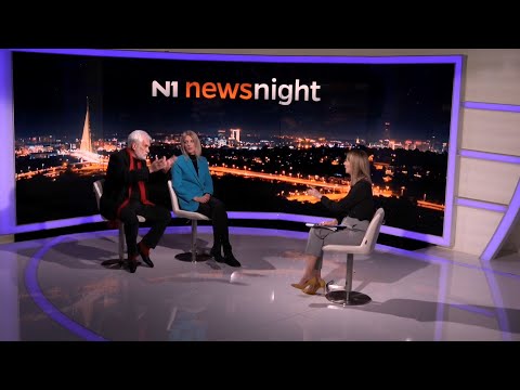 Newsnight: Zorana Mihajlović otišla iz SNS-a, ko je sledeći?