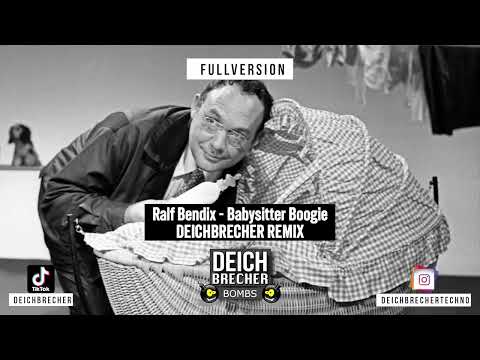 Babysitter Boogie - Ralf Bendix (Deichbrecher Remix FULLVERSION)