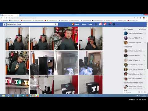 2019 07 17 PM Public Teaching in Spanish - Enseñanzas públicas en Español