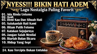 Download lagu Sendu! Lagu Nostalgia Tetbaik Bikin Hati Adem | Tembang Kenangan Nostalgia Indonesia 80an | Santai mp3